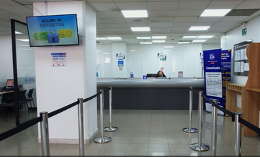 EDIFICIO COMERCIAL EN RENTA