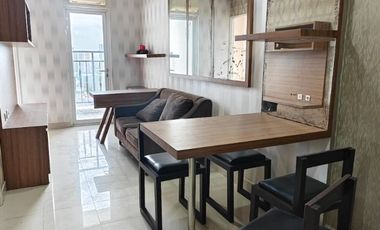 Sunter Icon Green Lake Sunter Mansion Kemayoran Mapple 2Br Furnished