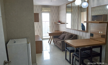 Sunter Icon Green Lake Sunter Mansion Kemayoran Mapple 2Br Furnished