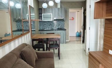 Sunter Icon Green Lake Sunter Mansion Kemayoran Mapple 2Br Furnished