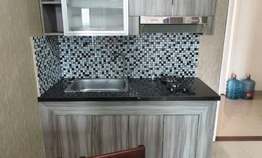 Sunter Icon Green Lake Sunter Mansion Kemayoran Mapple 2Br Furnished