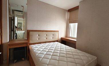 Sunter Icon Green Lake Sunter Mansion Kemayoran Mapple 2Br Furnished