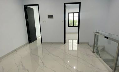 DIJUAL CEPAT RUMAH BARU DI TAMAN SURYA 5