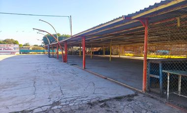 LOCAL PARA EVENTOS SOCIALES  Y BAILES COMISARIA MARTE R. GOMEZ