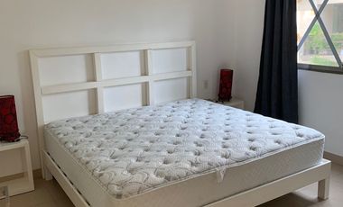 Departamento en Renta | 1 Recámara |  Terraza | Totalmente Amueblado