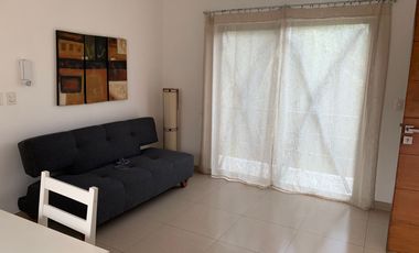 Departamento en Renta | 1 Recámara |  Terraza | Totalmente Amueblado