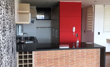 APARTAMENTO EN ARRENDAMIENTO CHIA A1552 TORRES AQUA A1552