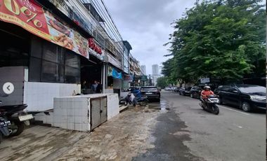 Dijual Lelang Ruko Jalan Pluit Karang Cantik Penjaringan, Kota Jakarta Utara