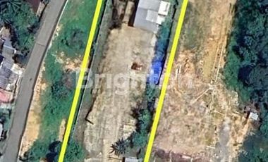 TANAH STRATEGIS POROS JALAN BESAR DI KARIANGAU