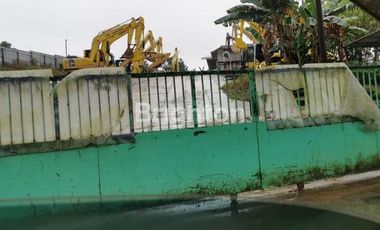 TANAH STRATEGIS POROS JALAN BESAR DI KARIANGAU