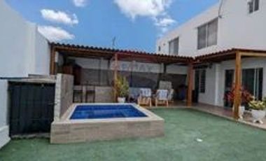 VENTA  Casa Amoblada  Sector Punta Blanca - Ruta del Sol