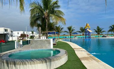 VENTA  Casa Amoblada  Sector Punta Blanca - Ruta del Sol