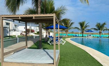 VENTA  Casa Amoblada  Sector Punta Blanca - Ruta del Sol