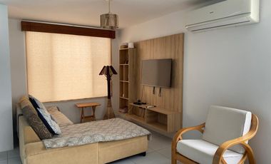 VENTA  Casa Amoblada  Sector Punta Blanca - Ruta del Sol