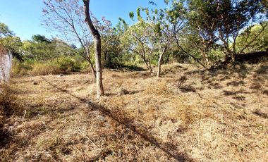 Lote en venta en Tepoztlán Morelos, con facilidad de pago