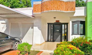 VENTA DE CASA EN EL ORIENTE DE MONTERIA