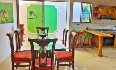 VENTA DE CASA EN EL ORIENTE DE MONTERIA