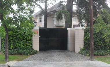 Chalet de calidad en dos Plantas en zona redencial
