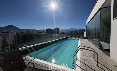 Departamento Apoquindo ID: 152847r