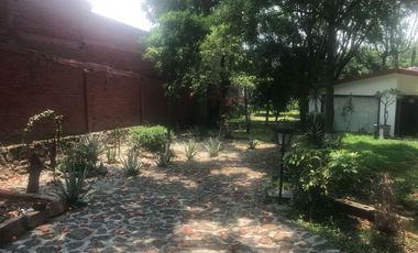 Bungalow  en Tamoanchan Jiutepec - CRB-1149-Bu