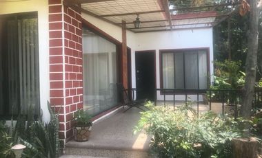 Bungalow  en Tamoanchan Jiutepec - CRB-1149-Bu