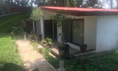 Bungalow  en Tamoanchan Jiutepec - CRB-1149-Bu