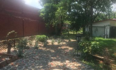 Bungalow  en Tamoanchan Jiutepec - CRB-1149-Bu