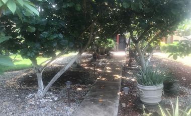 Bungalow  en Tamoanchan Jiutepec - CRB-1149-Bu