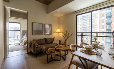 apartamento en arriendo en el salitre-teusaquillo. Cod A111710