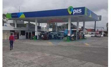 Gasolinera  de venta en Santo-Domingo