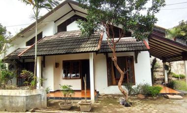 Rumah asri disewakan dekat Jogja Expo Center