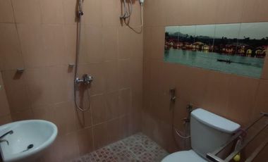 Rumah asri disewakan dekat Jogja Expo Center