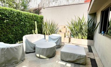 OPORTUNIDAD CASA EN VENTA EN LOMAS DE CHAPULTEPEC