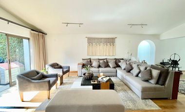 OPORTUNIDAD CASA EN VENTA EN LOMAS DE CHAPULTEPEC