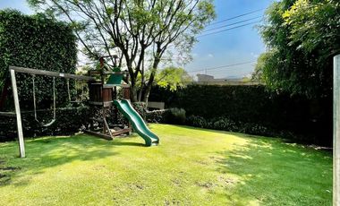 OPORTUNIDAD CASA EN VENTA EN LOMAS DE CHAPULTEPEC