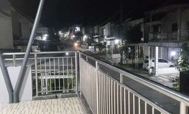 Rumah Randuacir Siap Huni Perumahan Puri Wahid Regency