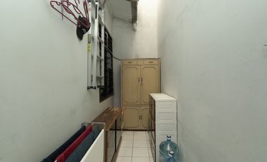 Rumah LT 157 SHM 14 Menit ke The Park Pejaten Dibantu KPR J-40181