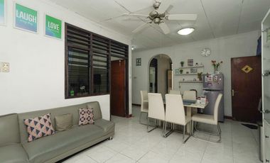 Rumah LT 157 SHM 14 Menit ke The Park Pejaten Dibantu KPR J-40181