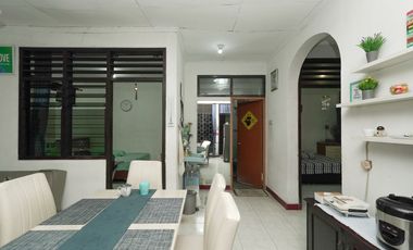 Rumah LT 157 SHM 14 Menit ke The Park Pejaten Dibantu KPR J-40181