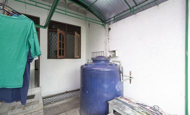 Rumah LT 157 SHM 14 Menit ke The Park Pejaten Dibantu KPR J-40181