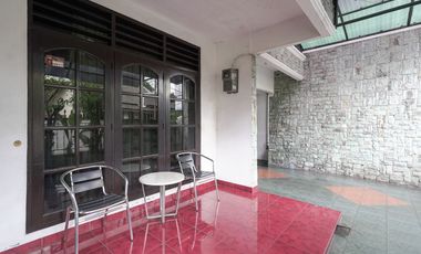 Rumah LT 157 SHM 14 Menit ke The Park Pejaten Dibantu KPR J-40181