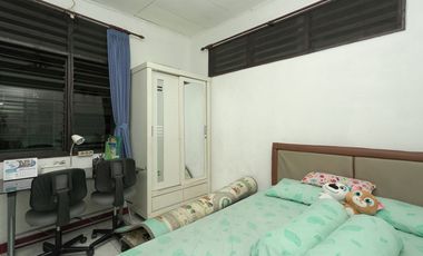 Rumah LT 157 SHM 14 Menit ke The Park Pejaten Dibantu KPR J-40181