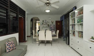 Rumah LT 157 SHM 14 Menit ke The Park Pejaten Dibantu KPR J-40181