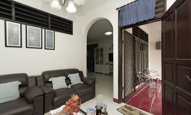 Rumah LT 157 SHM 14 Menit ke The Park Pejaten Dibantu KPR J-40181