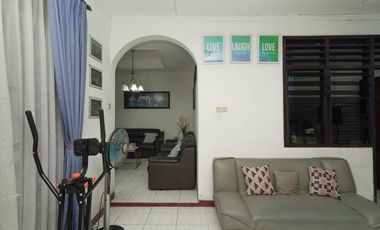 Rumah LT 157 SHM 14 Menit ke The Park Pejaten Dibantu KPR J-40181