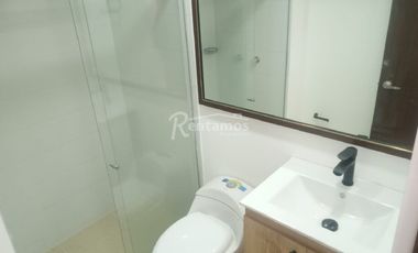 apartamento en arriendo en loma linda. Cod A776684