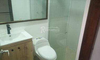 apartamento en arriendo en loma linda. Cod A776684