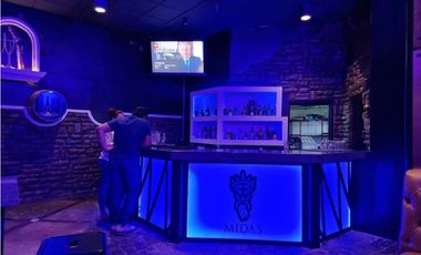 ¡Remate! Se Vende Negocio, Restaurante Bar Listo para Operar.