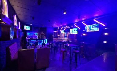 ¡Remate! Se Vende Negocio, Restaurante Bar Listo para Operar.