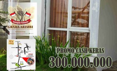 Rumah dijual di Jawa Tengah, Salatiga